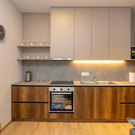 Apartamento Infinity