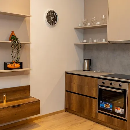 Infinity Apartamento Tirana