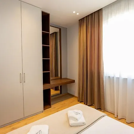 Apartament Infinity *