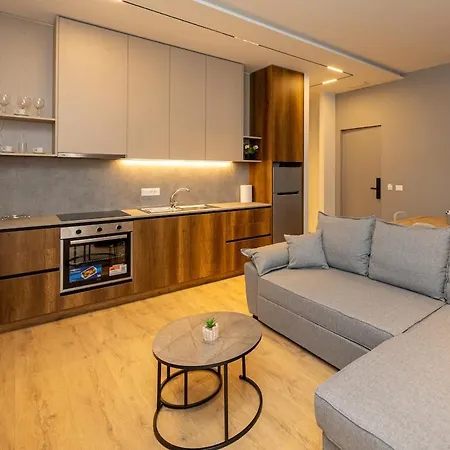 Apartament Infinity Tirana