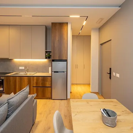 Infinity Apartament