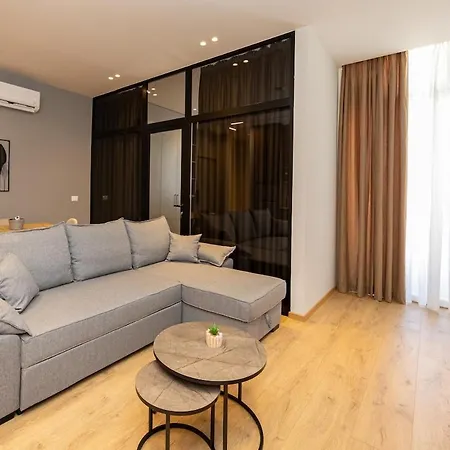 Apartament Infinity