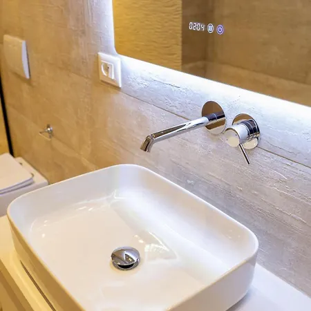 Apartamento Infinity *