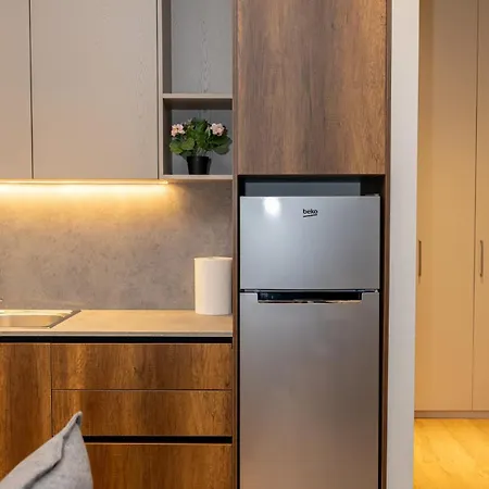 Apartamento Infinity Tirana