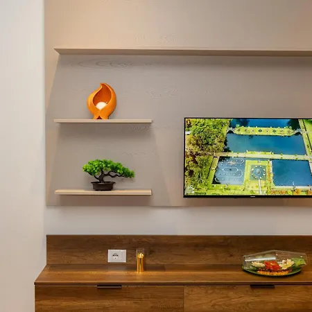 Apartamento Infinity Tirana