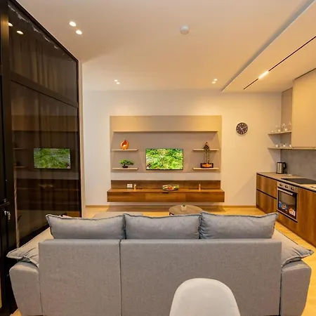 Infinity Appartement